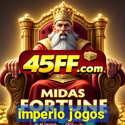 imperio jogos